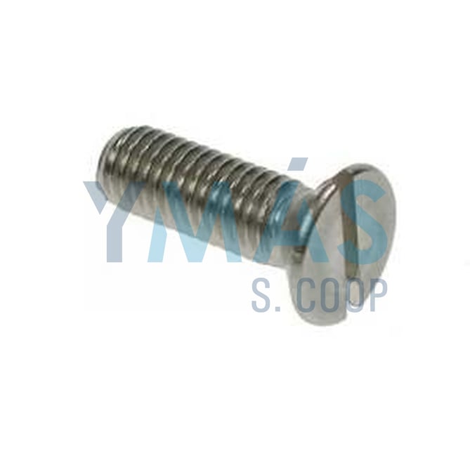 TORNILLO DIN 963 M- 4 X 50 ZN