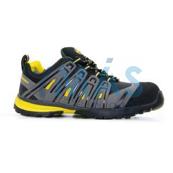 ZAPATO GRIS PUNT-PLANT.T-40 HELIO S1P