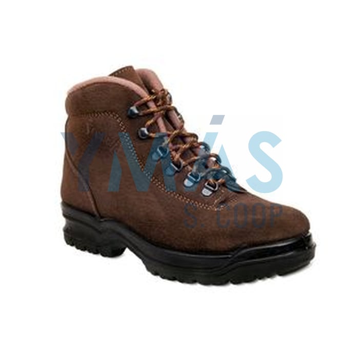 BOTA ALPINA MARRON  T-45 SEGARRA