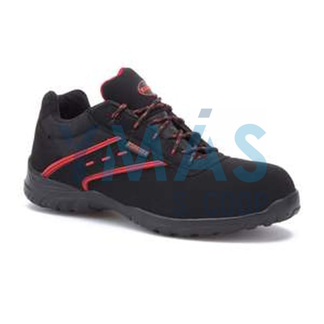 ZAPATO ACTINIO NEGRO T-39 S3 SRC