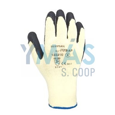 GUANTE POLIESTER-ALGODON T- 9 ECO-FLEX