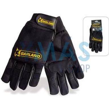 GUANTES SHERPA T-10 ANTICORTE P/MOTOSIERRA
