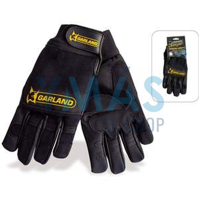 GUANTES SHERPA T-10 ANTICORTE P/MOTOSIERRA