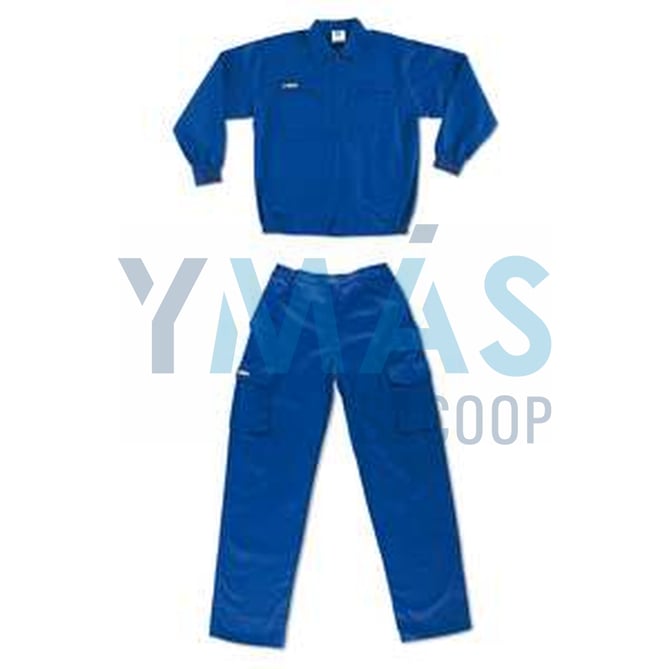 CAZADORA/PANT.TERG.AZULI.T-64 REF.3.24
