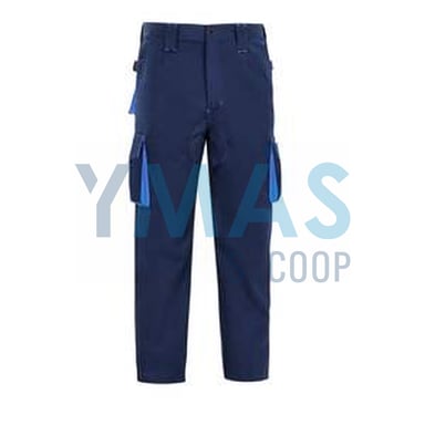 PANTALON MARINO/AZUL T-50 MULTIBOL.TERGAL ELITE