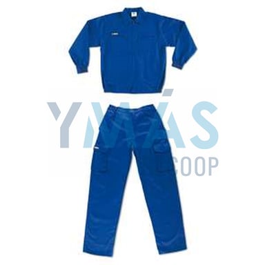 CAZADORA/PANT.TERG.AZULI.T-50 REF.3.17