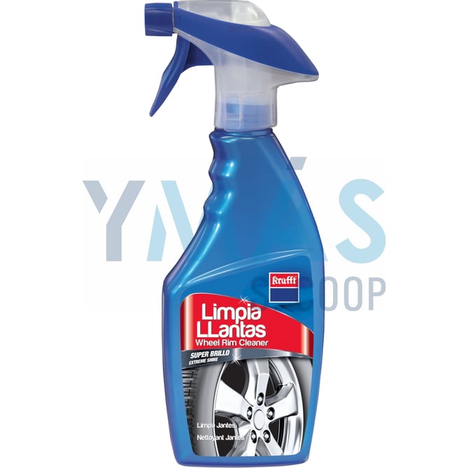 LIMPIA LLANTAS 500ML