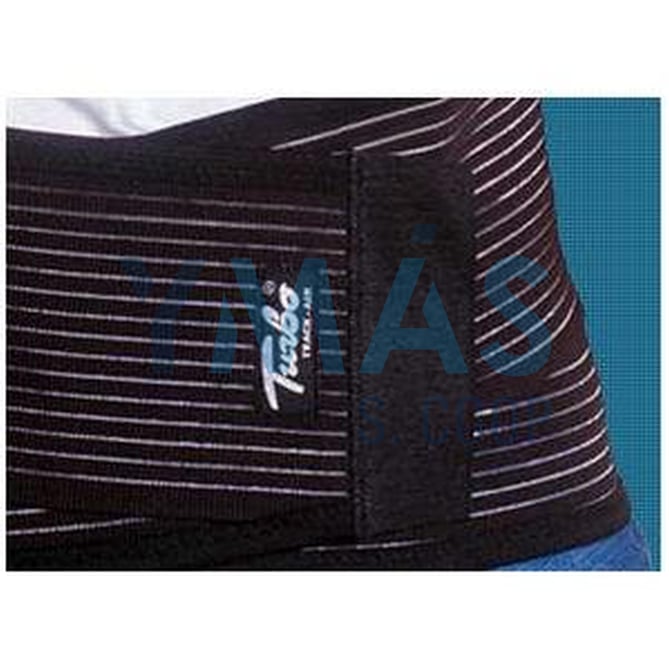 FAJA TURBO FRESH TALL-EG NEGRA MOD.839
