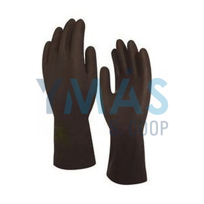 GUANTE NEOPRENO NEGRO T-7