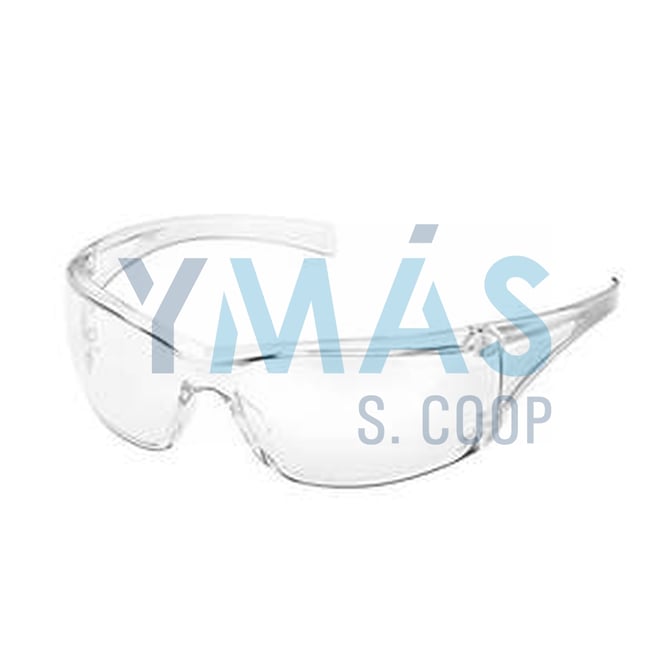 GAFAS SEGURIDAD VIRTUA INCOLORA AP-PC