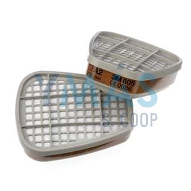 FILTRO QUIMICO A2 P/GASES