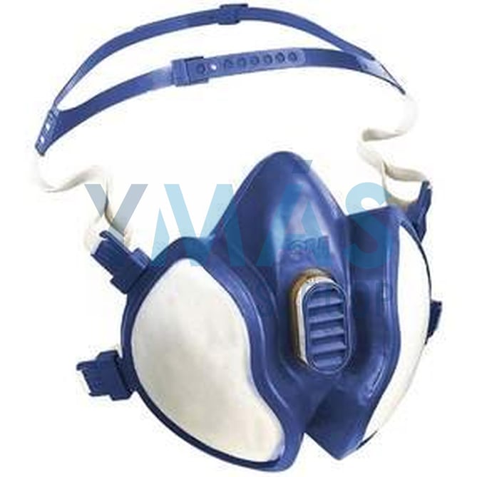 MASCARILLA AUTOFILTRANTE FFA2P3 RD (4255+)