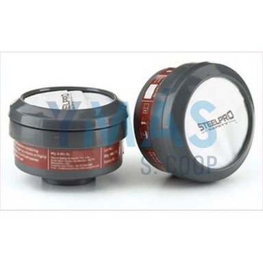 FILTRO P/GASES ORGAN/INORGANICOS ABEK1P3 P/BREATH