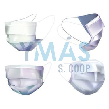 MASCARILLA LAVABLE REUTILIZABLE CERTIFICADA DS9209