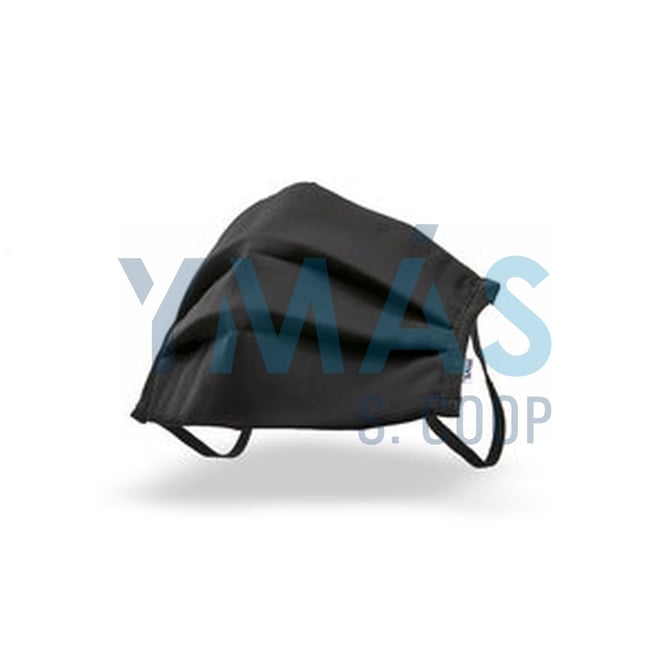 MASCARILLA REUTILIZABLE T-M FFP2 NEGRA UNE0065:202