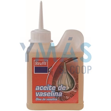 ACEITE VASELINA INCOLORO 125ML