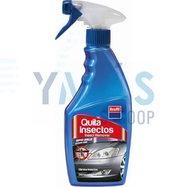 LIQUIDO QUITA INSECTOS 520ML