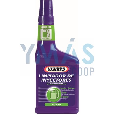 LIMPIADOR DE INYECTORES GASOLINA 325ML