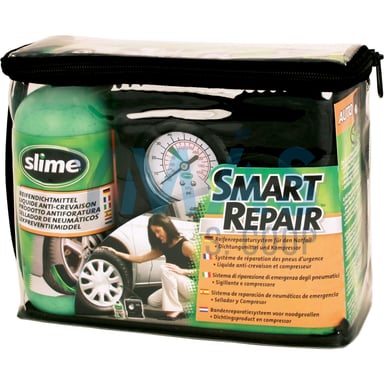 KIT REPARACION NEUMATICOS COCHE SMART