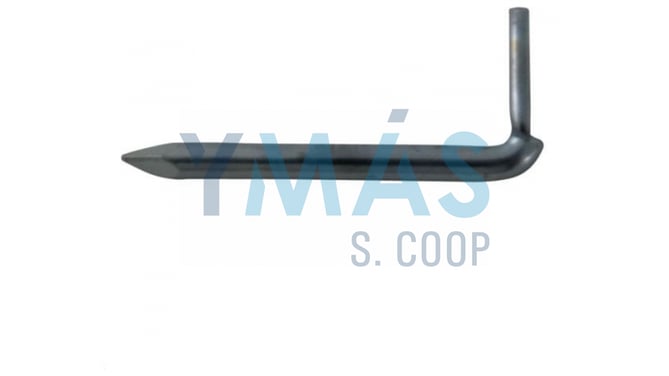 ESCARPIAS PUNTA 20 X 70 CAJA 200UDS