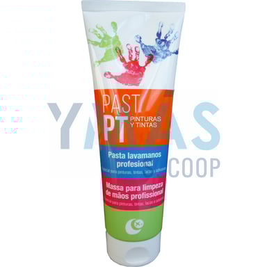 PASTA LAVAMANOS PARA TINTAS Y PINTURAS 250CC