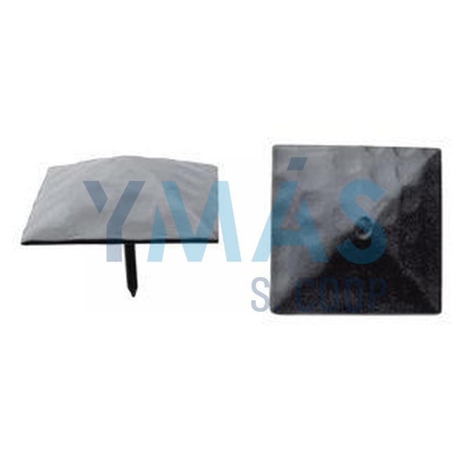CLAVO PIRAMIDE 35X30 MM. 73335