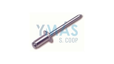 REMACHE 4,8X16 ALUMINIO C/500UDS