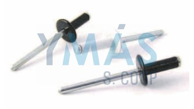 REMACHE 4,0 X 18 BLANCO CAJA 500UNDS.