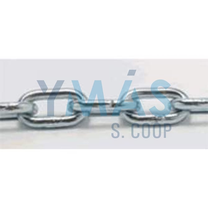 CADENA RONZAL 135X4 ZINCADO