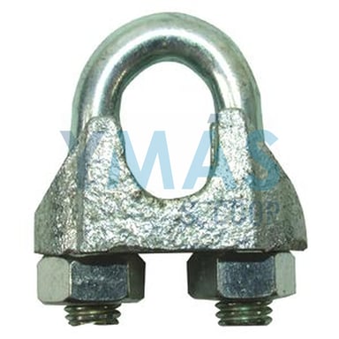 SUJETACABLE 3/16 DIN-741 M-5