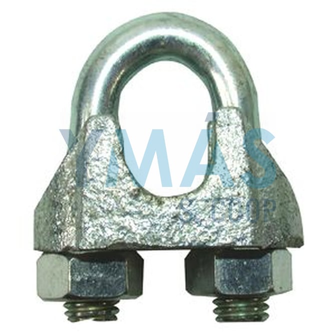 SUJETACABLE 1 DIN-741 M-24 7980