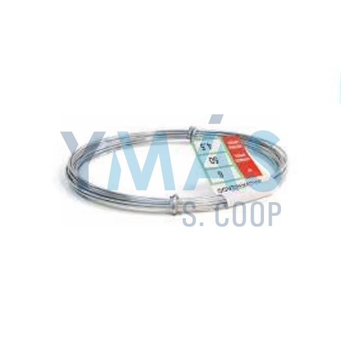 ALAMBRE GALVA ROLLO 50GR Nº5 1MMX18M