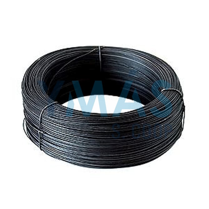 KILO ALAMBRE RECOCIDO NEGRO 1,20MM R.35KG