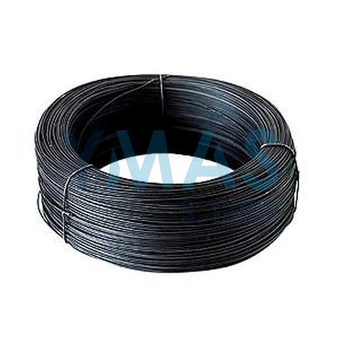 KILO ALAMBRE RECOCIDO NEGRO 1,20MM R.5KG