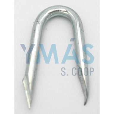 GRAMPILLON ZINCADO 8X12MM BLISTER