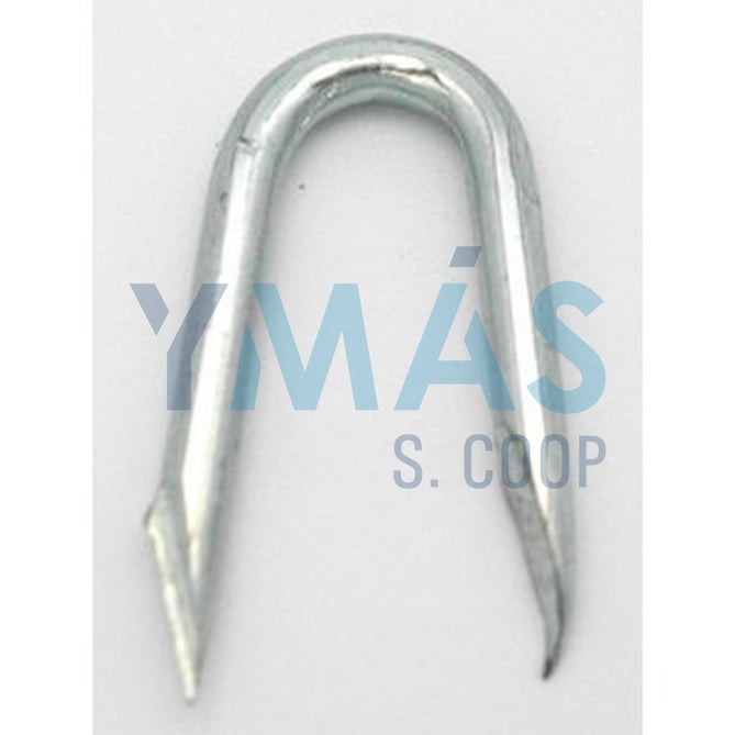 GRAMPILLON ZINCADO 8X12MM BLISTER