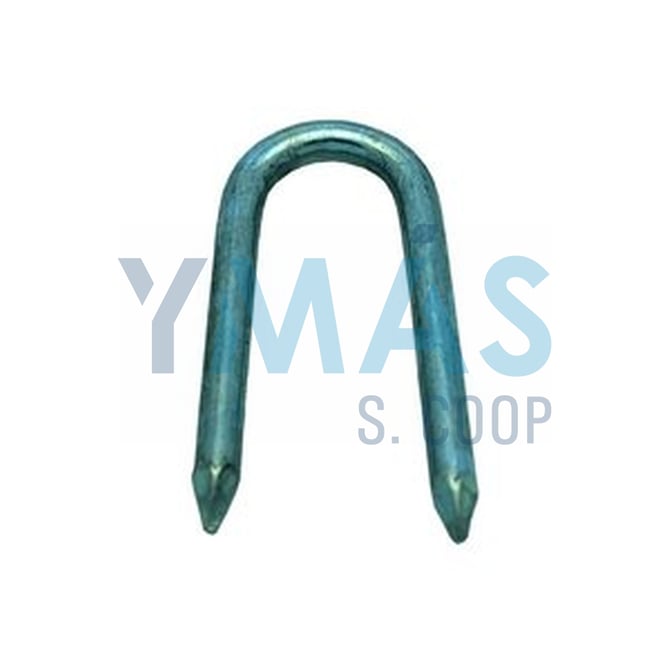 GRAMPILLON ZINCADO 12X20MM BLISTER