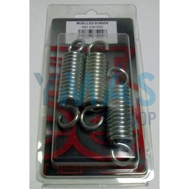 MUELLE TRACC. BLIS.3UNDS.84X20X3,5 SOMIER