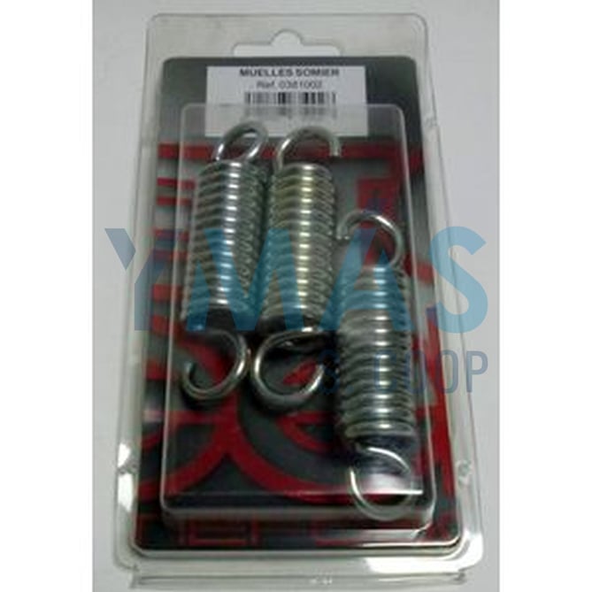 MUELLE TRACC. BLIS.3UNDS.84X20X3,5 SOMIER