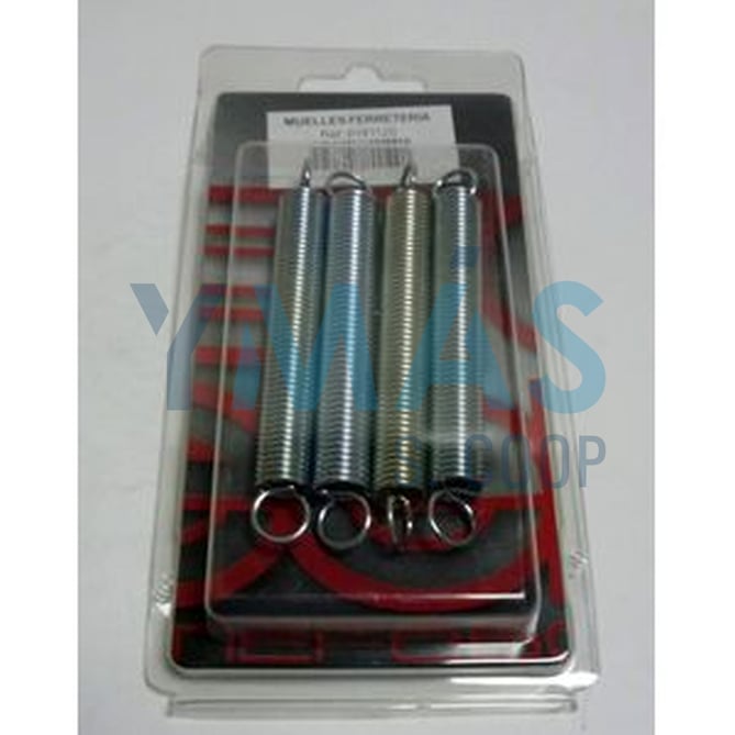 MUELLE TRACC. BLIS.4UNDS.80X15X2,5 SOMIER
