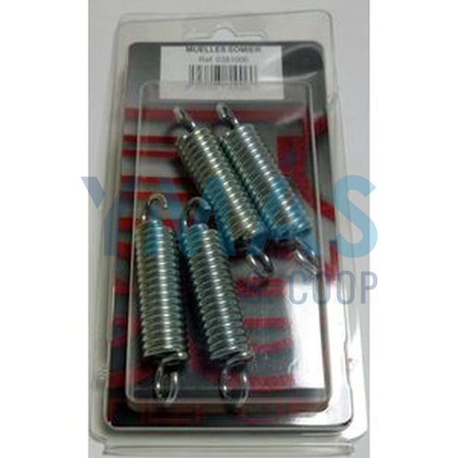 MUELLE TRACC.BLIS.4UNDS. 75X15X2,5 SOMIER