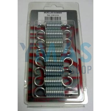MUELLE TRACC.BLIS.8UNDS. 55X15X2,5 SOMIER