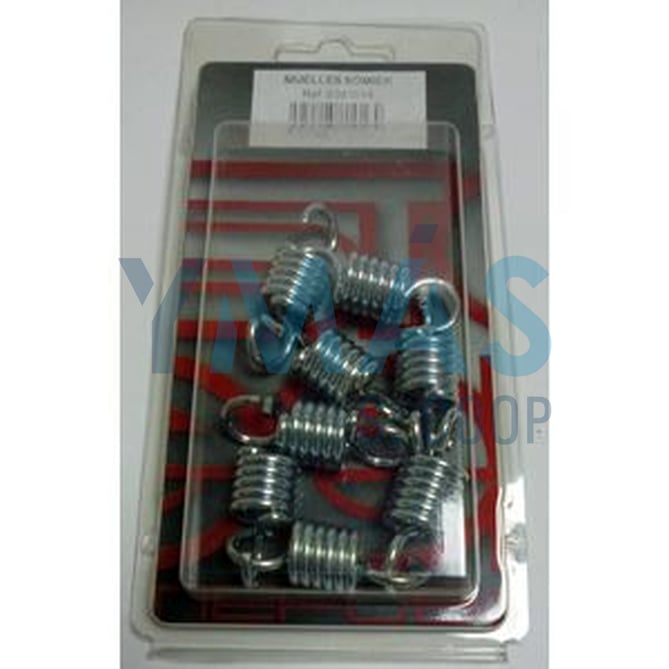MUELLE TRACC.BLIS.8UNDS. 45X15X2,5 SOMIER