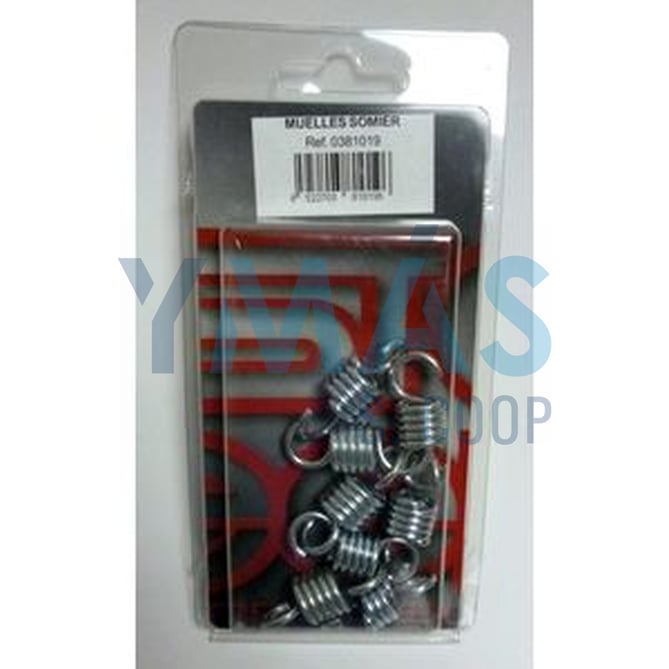 MUELLE TRACC.BLIS.8UNDS. 40X15X2,5 SOMIER