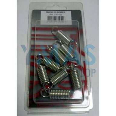 MUELLE TRACC.BLIS.8UNDS. 50X13X2 SOMIER