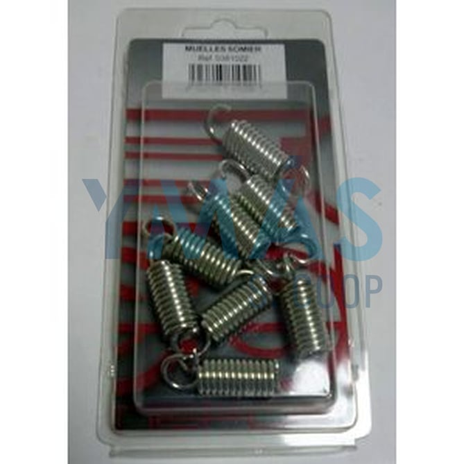 MUELLE TRACC.BLIS.8UNDS. 50X13X2 SOMIER