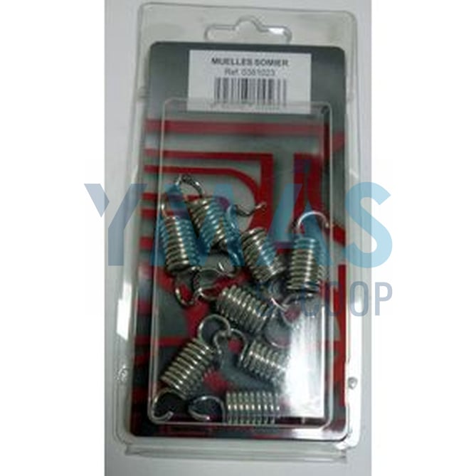 MUELLE TRACC.BLIS.8UNDS. 45X13X2 SOMIER