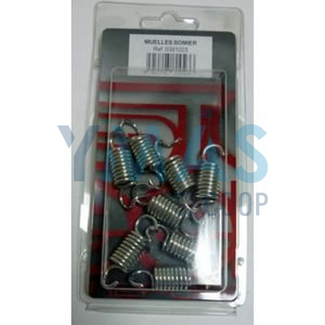 MUELLE TRACC.BLIS.12UNDS. 42X13X2 SOMIER