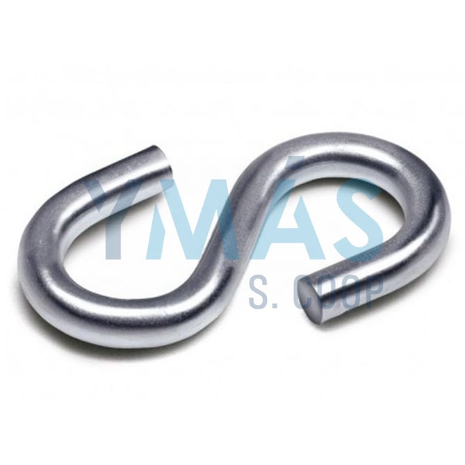 ESE GALVANIZADA 80MM
