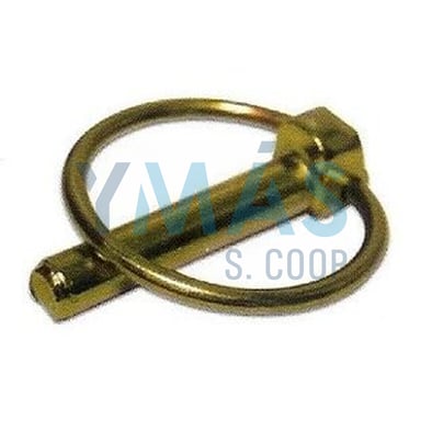 PASADOR ANILLA DE 8 MM. UNIDAD
